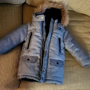 Winter coat toddler